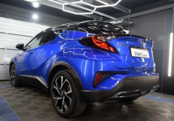 Toyota C-HR I 2022 Toyota C-HR 2.0 Hybryda 184KM, zdjęcie 1