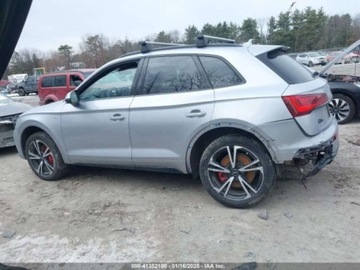 Audi Q5 II 2025 Audi Q5 2025r., Premium Plus, od ubezpieczalni 2.0 Benzyna 261KM, zdjęcie 3