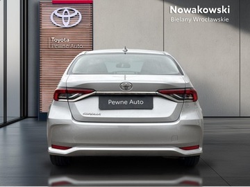 Toyota Corolla XII Sedan 1.5 VVT-i 125KM 2022 Toyota Corolla 1.5 Comfort Seria E21 (2019-) 1.5 C, zdjęcie 4