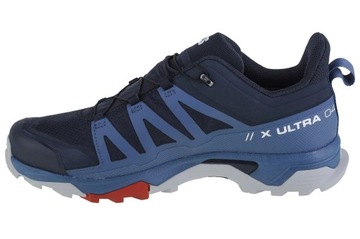 Salomon X Ultra 4 GTX 473765 Rozmiar: 44 2/3 Kolor: Granatowe