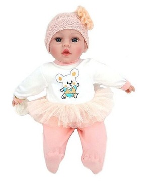 lalka BABY bobas BORN mówi śpiewa PO POLSKU PREZENT