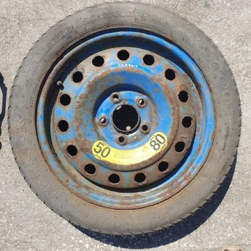 DOJEZDOVDOJEZDOVÉ KOLO REZERVY DOJEZDOVÉ 16 5X114.3 KIA CARENS IV 13-19