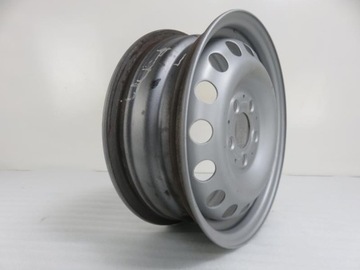 DISK OCELOVÝ 15'' MERCEDES VITO W638 5X112 ET60