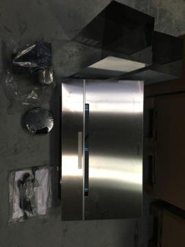 Настенная вытяжка Samsung NK36M7070VS АКЦИЯ!-!