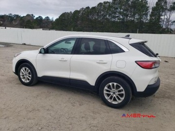 Ford Kuga III 2021 Ford Kuga 2021 r., 2,5 L HYBRYDA 2.5 Hybryda 200KM, zdjęcie 1