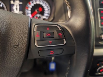 Volkswagen Sharan II Van 2.0 TDI-CR BMT 140KM 2012 VW Sharan, 2.0 TDI, 7 Osobowy, Nawi, asystent parkowania, zdjęcie 14