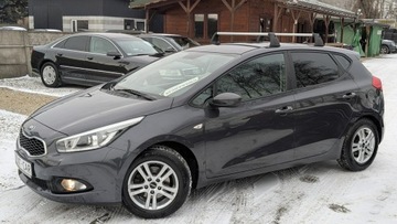 Kia Ceed II 2014 Kia Cee'd 1.4i 100PS OPŁACONY Bezwypadkowy, zdjęcie 2