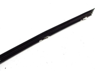 VOLVO V70 XC70 НАКЛАДКА СТЕКЛА ПЕРЕДНЯЯ ЛЕВАЯ 07-16