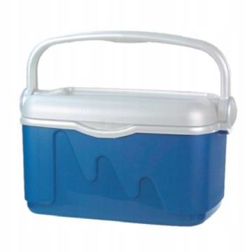 Холодильник портативный туристический Curver 159907, 10 л, синий