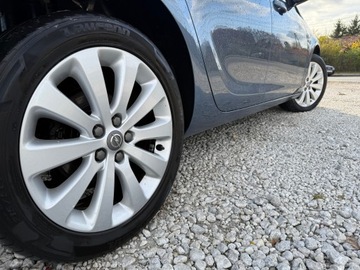 Opel Astra J GTC 1.4 Turbo ECOTEC 140KM 2013 OPEL ASTRA J 1 Własciciel Stan Perfekcyjny Serwis do 2025 do konca, zdjęcie 15