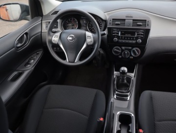 Nissan Pulsar 1.2 DIG-T 115KM 2014 Nissan Pulsar 1.2 DIG-T, Salon Polska, Serwis ASO, zdjęcie 6