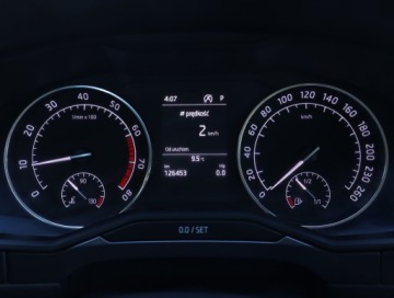 Skoda Superb III Kombi Facelifting 1.5 TSI 150KM 2020 Skoda Superb 1.5 TSI, Salon Polska, Automat, zdjęcie 10