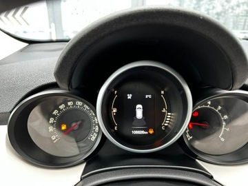 Fiat 500X Crossover 1.4 16V Mair 140KM 2015 Fiat 500x Opening Edition! Kamera, Grzane fotele, zdjęcie 15