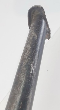 Set lewy przód stopka boczna Honda Africa Twin 750 RD04 RD07