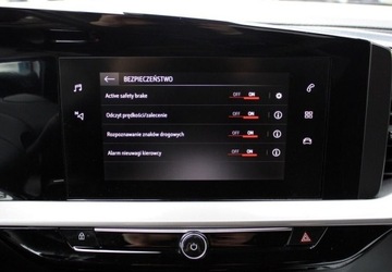 Opel Mokka II SUV 1.2 Turbo 130KM 2023 Opel Mokka Opel Mokka 1.2 130KM GS Automat Kamera AndroidAuto Vat23 SalonP, zdjęcie 19