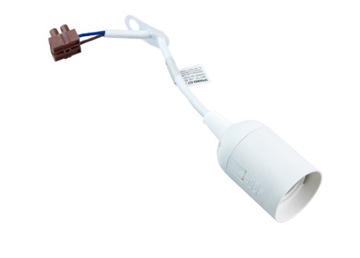 Oprawka z przewodem Zawieszka Budowlana E27 Kabel