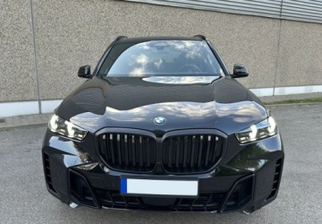 BMW X5 G05 SUV Facelifting 3.0 30d 298KM 2025 BMW X5 xDrive30d, Pneumatyka, Panorama, 22 cale, Hak, Comfort PLUS 3.0, zdjęcie 7