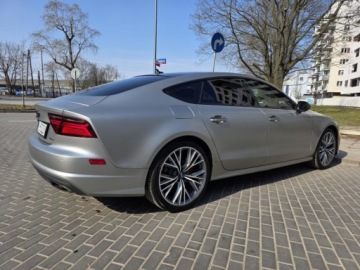 Audi A7 C7 A7 Sportback Facelifting 3.0 TFSI 333KM 2016 AUDI A7 Sportback Premium Plus, V6 3.0l TFSI 333KM*Quattro Przebieg:82,756, zdjęcie 26