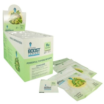 Integra Boost Terpene Essentials Гумулен 4G 62%