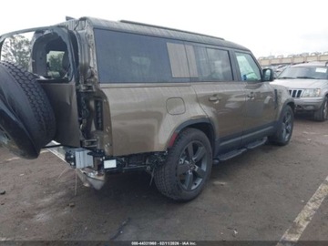 Land Rover Defender IV (L663) 2025 Land Rover Defender 130 P300 S 2025 3.0 Benzyna 296KM, zdjęcie 5