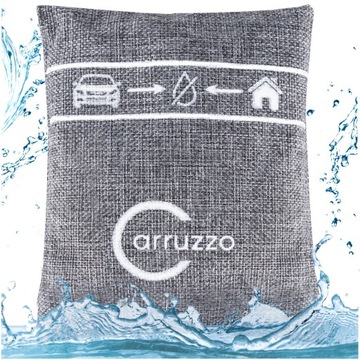 ВОЗОБНОВЛЯЕМЫЙ ПОГЛОЩАТЕЛЬ ВЛАГИ XXL ВОЗДУХОСУШИТЕЛЬ ДЛЯ ДОМА В АВТОМОБИЛЕ, большой