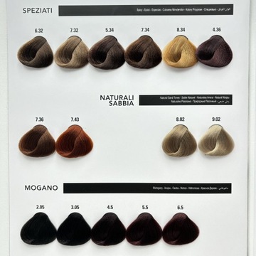 Allwaves Hair Dye 5,0 светло -коричневый 100 мл