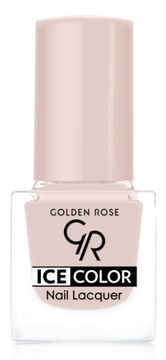 Lakier do paznokci Golden Rose Ice Color 6ml 105