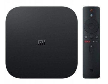 МНОГОФУНКЦИОНАЛЬНЫЙ ПЛЕЕР XIAOMI SMART 4K MI BOX 8
