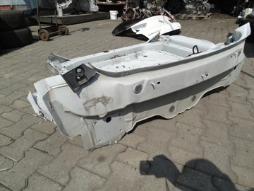 OPEL GRANDLAND X 2021 ЗАДНИЙ РЕМЕНЬ С НАПОЛЬНОЙ СТЕНКОЙ