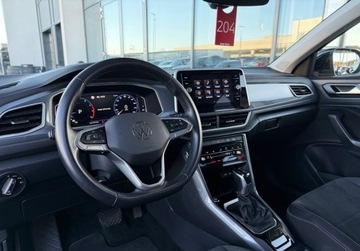 Volkswagen T-Roc I SUV Facelifting 1.5 TSI ACT 150KM 2024 Volkswagen T-Roc LED-Plus Travel Assist Kamera Keyless Gwarancja 2026, zdjęcie 14