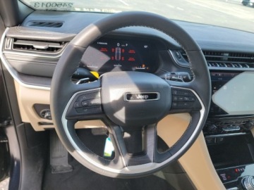 Jeep Grand Cherokee V 2024 Jeep Grand Cherokee Limited 2024 3.6 Benzyna 293KM, zdjęcie 10