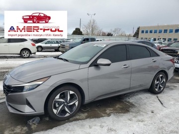 Hyundai Elantra VII 2023 Hyundai Elantra 2023, SEL, od ubezpieczalni 2.0 Benzyna 147KM