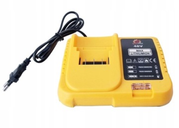 Аккумуляторный ударный гайковерт 48 В 5,0 Ач 320 Нм для колес BT144