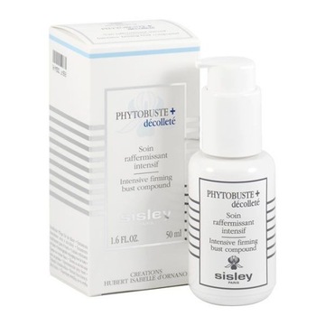 SISLEY PHYTOBUSTE+DECOLLTE CREAM 50 ML