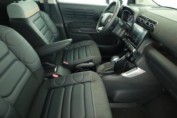 Citroen C3 Aircross  I Crossover Facelifting 1.2 PureTech 130KM 2023 Citroen C3 Aircross 1.2 PureTech, Salon Polska, zdjęcie 6