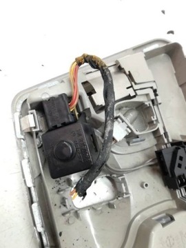 LAMPA POLSTROVÁNÍ MERCEDES-BENZ TŘÍDA A I W168