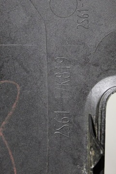 FORD FIESTA MK5 NÁRAZNÍK PŘEDNÍ VÝZTUHA