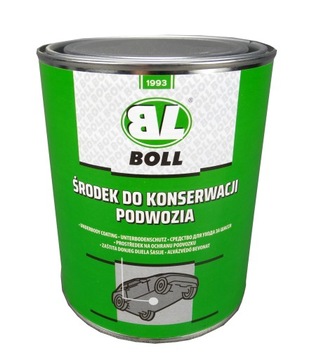 BOLL ŚRODEK DO KONSERWACJI PODWOZIA NA PĘDZEL 1kg