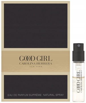 Carolina Herrera Good Girl EDP Supreme 1,5 ml Próbka Perfum