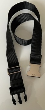 ремень Prada из натуральной кожи.