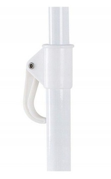 PARASOL PLAŻOWY OGRODOWY 160 CM SKŁADANY LEKKI