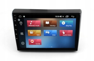 RADIO NAWIGACJA GPS TOYOTA VERSO 2010+ ANDROID