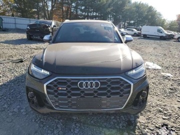 Audi Q5 II 2022 Audi SQ5 2022, 3.0L, 4x4, PRESTIGE, od ubezpieczalni 3.0 Benzyna 349KM, zdjęcie 1