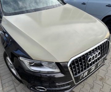 Капот для AUDI Q5 8R лифт 11-16р все красиво