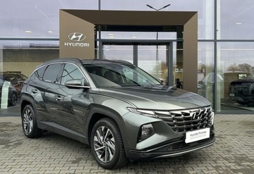 Hyundai Tucson IV SUV 1.6 T-GDI 150KM 2023 Hyundai Tucson Executive 2WD El. klapa Gwarancja Salon Polska FV23, zdjęcie 4