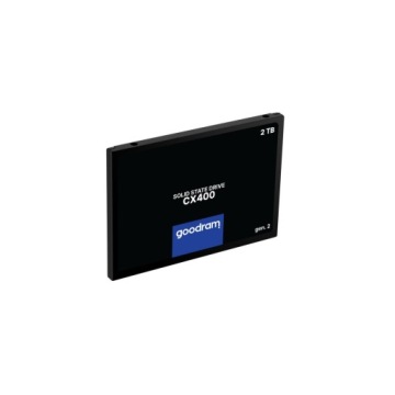 Твердотельный накопитель GOODRAM CX400 2TB Gen. 2 SATA III 2.5