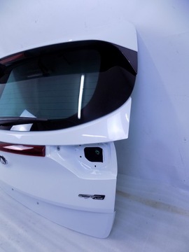 KIA SPORTAGE IV LIFT GT LINE KLAPA TYŁ KAMERA HW2