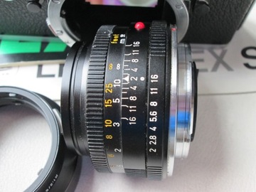 Leica Leicaflex SL С SUMMICRON 2/50
