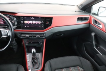 Volkswagen Polo VI GTI 2.0 TSI 200KM 2018 VW Polo 2.0 GTI, Salon Polska, Serwis ASO, zdjęcie 7