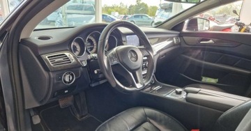 Mercedes CLS W218 Shooting Brake 350 CDI BlueEFFICIENCY 265KM 2013 Mercedes-Benz CLS CLS Shooting Brake 350 CDI BlueEFFICIENCY 3.0 Diesel, zdjęcie 11
